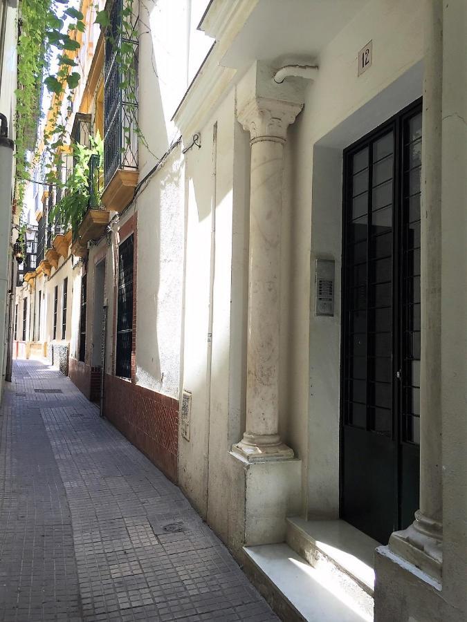 Luminoso Y Amplio Apartamento En El Centro Historico De Sevilla Exterior photo